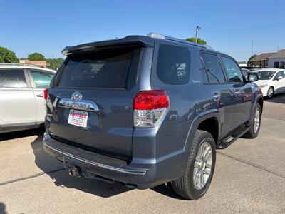 2011 Toyota 4Runner Limited   - Photo 6 - South Sioux City, NE 68776