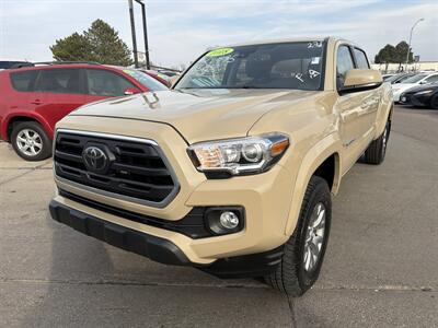 2018 Toyota Tacoma SR5 V6 Truck