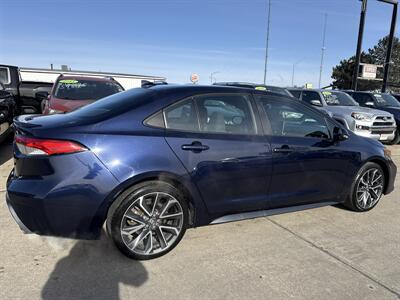 2020 Toyota Corolla SE   - Photo 8 - South Sioux City, NE 68776