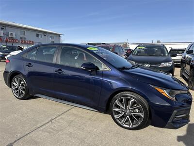 2020 Toyota Corolla SE   - Photo 10 - South Sioux City, NE 68776