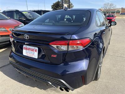 2020 Toyota Corolla SE   - Photo 7 - South Sioux City, NE 68776
