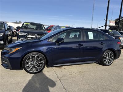 2020 Toyota Corolla SE   - Photo 2 - South Sioux City, NE 68776