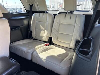 2016 Ford Explorer Platinum   - Photo 17 - South Sioux City, NE 68776