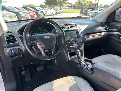 2016 Ford Explorer Platinum   - Photo 15 - South Sioux City, NE 68776