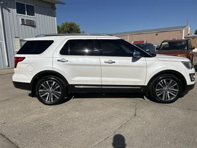 2016 Ford Explorer Platinum   - Photo 6 - South Sioux City, NE 68776