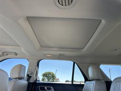 2016 Ford Explorer Platinum   - Photo 16 - South Sioux City, NE 68776