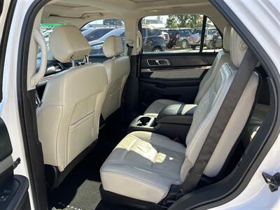 2016 Ford Explorer Platinum   - Photo 13 - South Sioux City, NE 68776