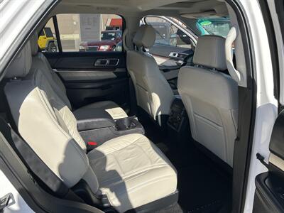2016 Ford Explorer Platinum   - Photo 20 - South Sioux City, NE 68776