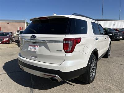 2016 Ford Explorer Platinum   - Photo 5 - South Sioux City, NE 68776