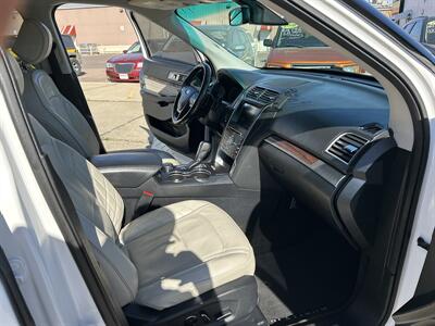 2016 Ford Explorer Platinum   - Photo 22 - South Sioux City, NE 68776