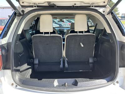 2016 Ford Explorer Platinum   - Photo 18 - South Sioux City, NE 68776