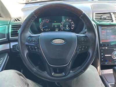 2016 Ford Explorer Platinum   - Photo 30 - South Sioux City, NE 68776