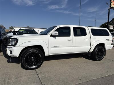 2014 Toyota Tacoma V6   - Photo 2 - South Sioux City, NE 68776