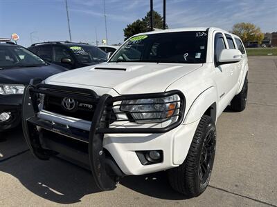 2014 Toyota Tacoma V6   - Photo 1 - South Sioux City, NE 68776