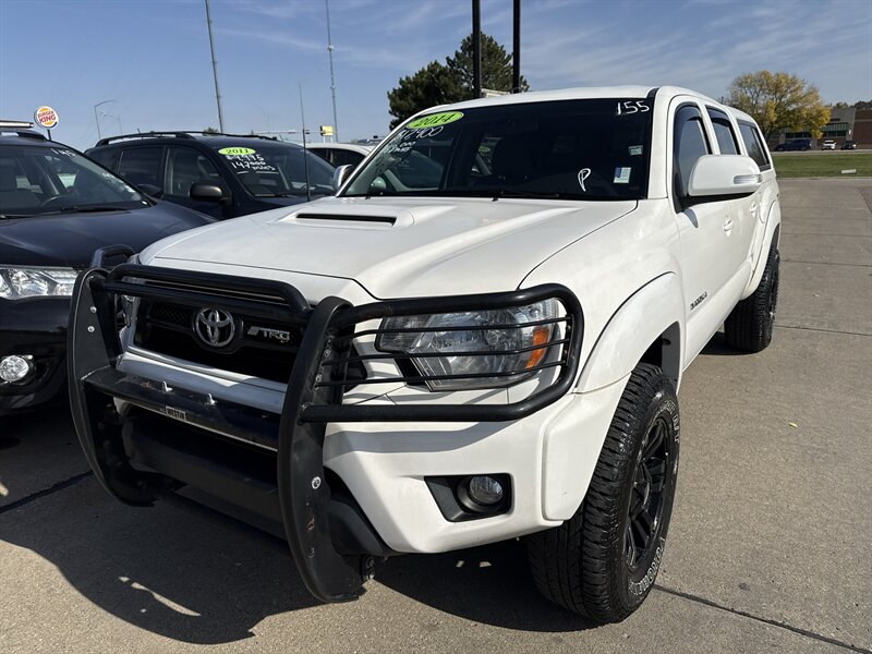 2014 Toyota Tacoma V6   - Photo 1 - South Sioux City, NE 68776
