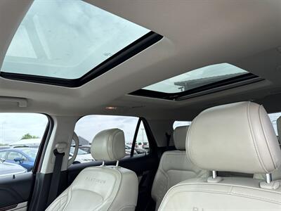 2017 Ford Explorer Platinum   - Photo 28 - South Sioux City, NE 68776