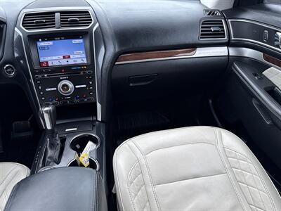 2017 Ford Explorer Platinum   - Photo 24 - South Sioux City, NE 68776