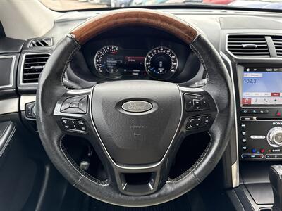 2017 Ford Explorer Platinum   - Photo 23 - South Sioux City, NE 68776