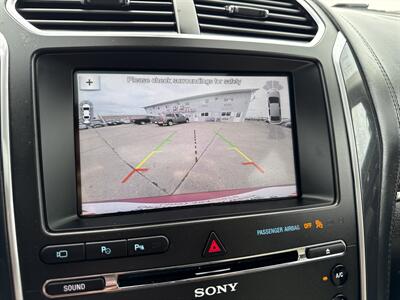 2017 Ford Explorer Platinum   - Photo 27 - South Sioux City, NE 68776