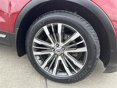 2017 Ford Explorer Platinum   - Photo 13 - South Sioux City, NE 68776