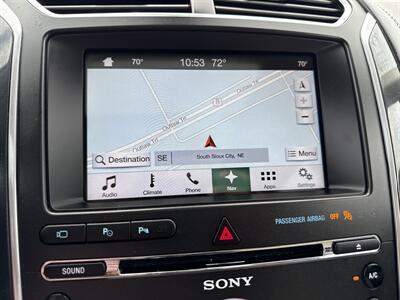 2017 Ford Explorer Platinum   - Photo 26 - South Sioux City, NE 68776
