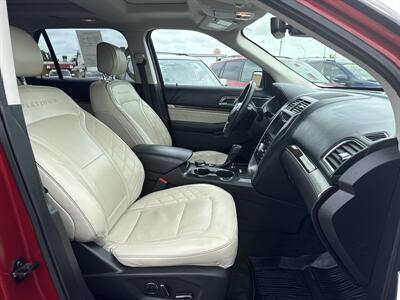 2017 Ford Explorer Platinum   - Photo 20 - South Sioux City, NE 68776