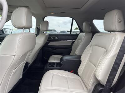 2017 Ford Explorer Platinum   - Photo 16 - South Sioux City, NE 68776