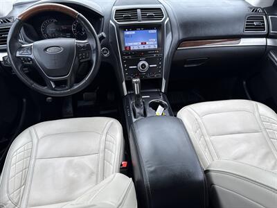 2017 Ford Explorer Platinum   - Photo 22 - South Sioux City, NE 68776