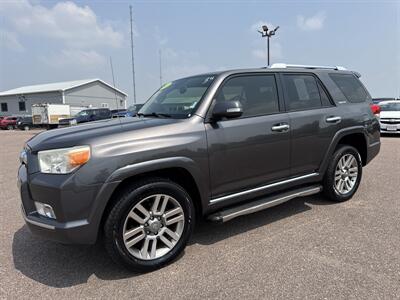 2013 Toyota 4Runner Limited   - Photo 2 - South Sioux City, NE 68776