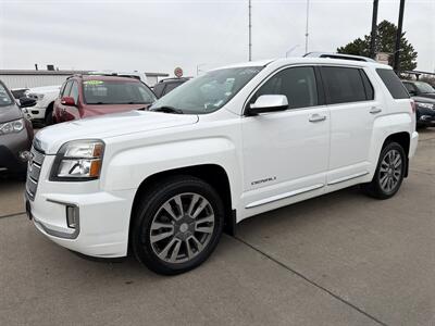 2017 GMC Terrain Denali   - Photo 2 - South Sioux City, NE 68776