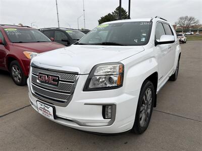 2017 GMC Terrain Denali   - Photo 1 - South Sioux City, NE 68776