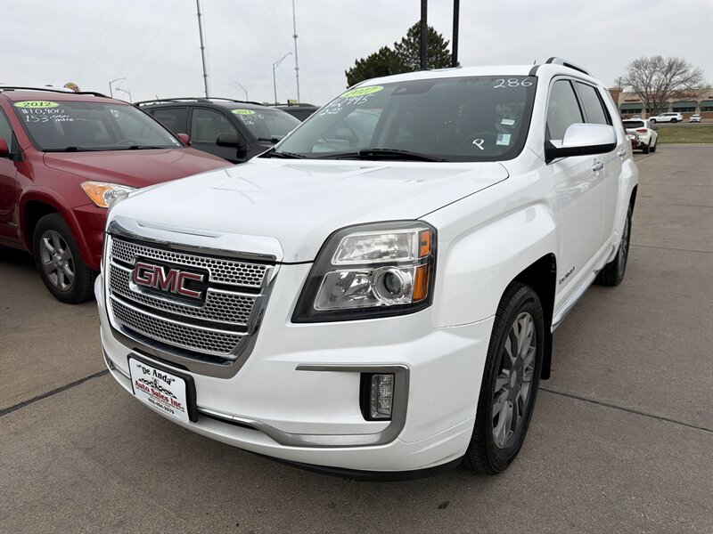 2017 GMC Terrain Denali   - Photo 1 - South Sioux City, NE 68776
