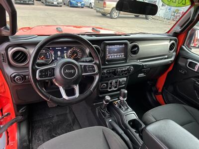 2020 Jeep Gladiator Sport S   - Photo 16 - South Sioux City, NE 68776