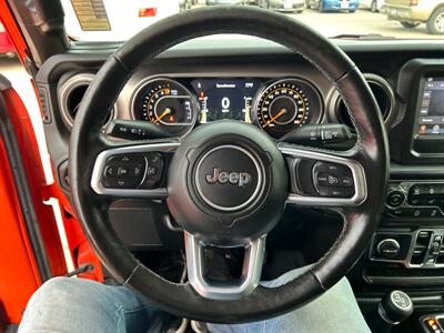2020 Jeep Gladiator Sport S   - Photo 29 - South Sioux City, NE 68776