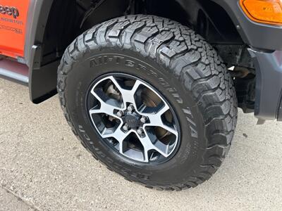 2020 Jeep Gladiator Sport S   - Photo 10 - South Sioux City, NE 68776