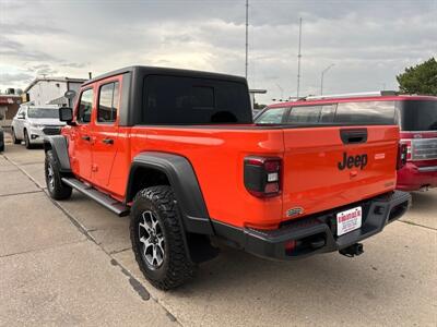 2020 Jeep Gladiator Sport S   - Photo 4 - South Sioux City, NE 68776