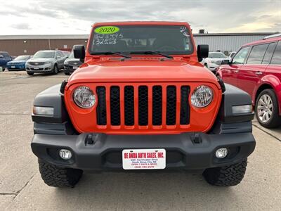 2020 Jeep Gladiator Sport S   - Photo 9 - South Sioux City, NE 68776