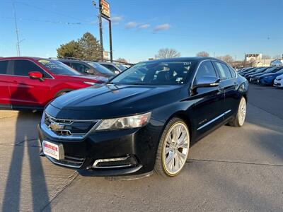2014 Chevrolet Impala LTZ   - Photo 1 - South Sioux City, NE 68776