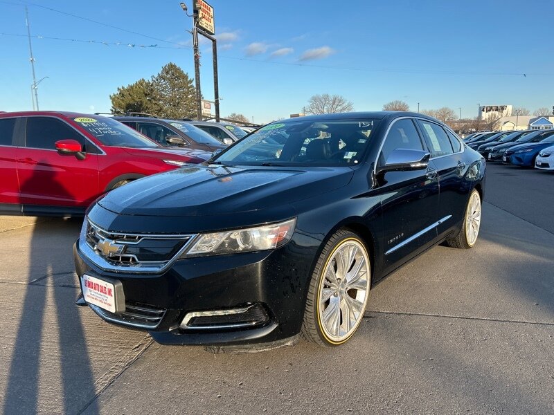 2014 Chevrolet Impala LTZ   - Photo 1 - South Sioux City, NE 68776