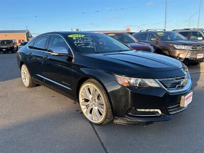2014 Chevrolet Impala LTZ   - Photo 6 - South Sioux City, NE 68776