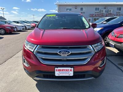2017 Ford Edge Titanium   - Photo 8 - South Sioux City, NE 68776