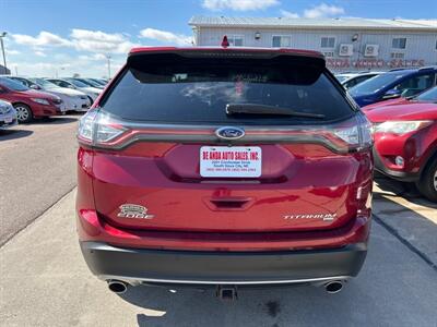 2017 Ford Edge Titanium   - Photo 4 - South Sioux City, NE 68776
