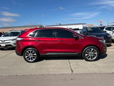 2017 Ford Edge Titanium   - Photo 6 - South Sioux City, NE 68776