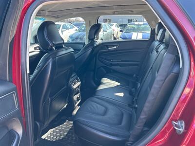 2017 Ford Edge Titanium   - Photo 13 - South Sioux City, NE 68776