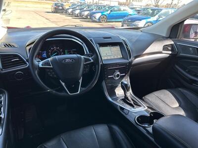 2017 Ford Edge Titanium   - Photo 15 - South Sioux City, NE 68776
