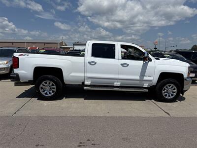 2017 Chevrolet Silverado 3500 LTZ   - Photo 21 - South Sioux City, NE 68776