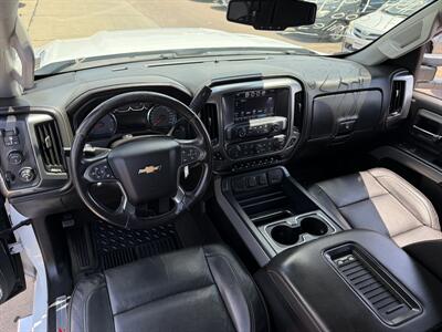 2017 Chevrolet Silverado 3500 LTZ   - Photo 14 - South Sioux City, NE 68776