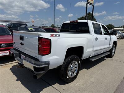 2017 Chevrolet Silverado 3500 LTZ   - Photo 22 - South Sioux City, NE 68776