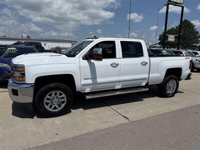 2017 Chevrolet Silverado 3500 LTZ   - Photo 27 - South Sioux City, NE 68776