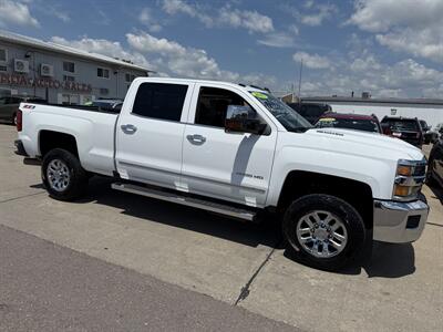 2017 Chevrolet Silverado 3500 LTZ   - Photo 20 - South Sioux City, NE 68776